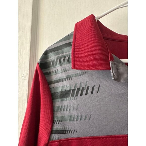 Rivalry Threads 91 men’s size large polo shirt - Picture 4 of 7